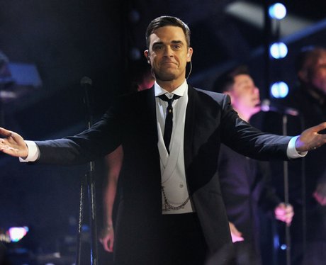 Robbie Williams