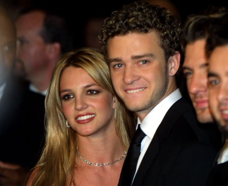Justin Timberlake + Britney Spears
