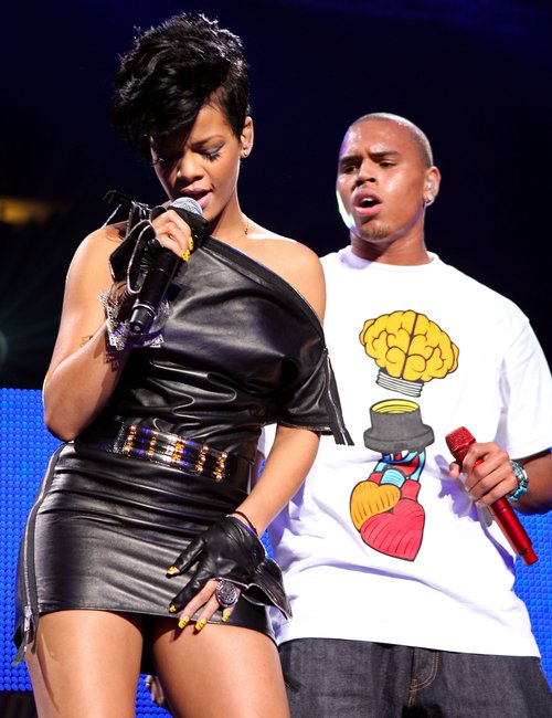 Rihanna And Chris Brown's Split Down To Different Family Plans? - Capital