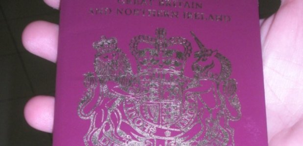 biometric passport
