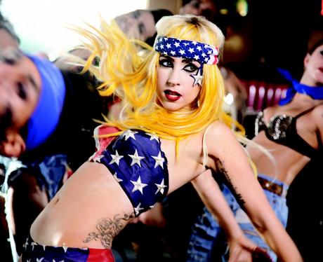Lady Gaga and Beyonce in Telephone - Video Stills