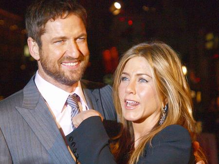 London Premiere of The Bounty Hunter