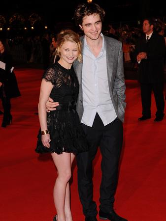 Remember Me - London Film Premiere