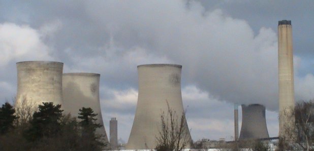 Didcot Power Station