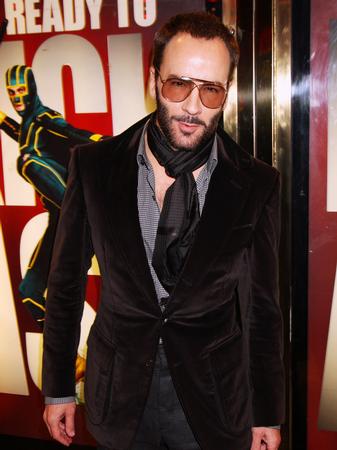 Kick Ass Premiere London