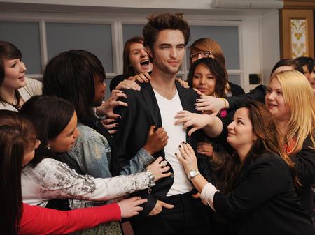 Robert Pattinson