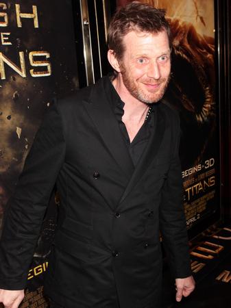 Clash of the Titans film premiere