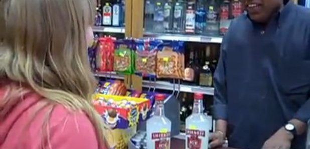 underage drinking