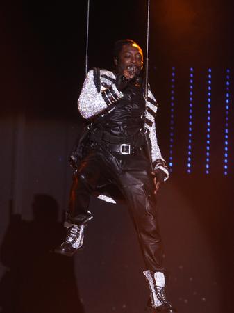Black Eyed Peas live in Europe