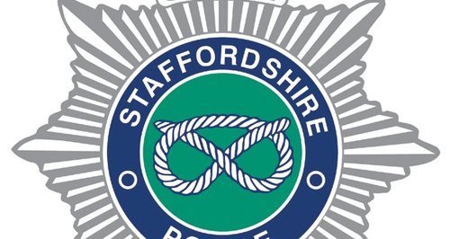 Staffordshire Police Crest