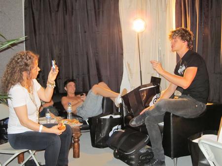 summertime ball