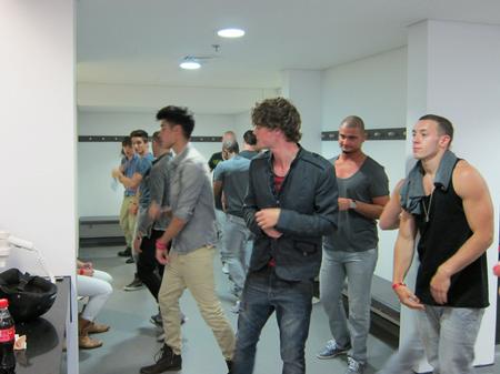summertime ball