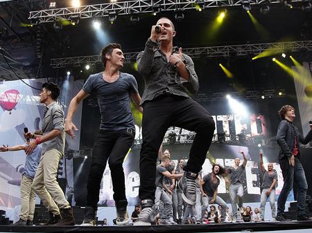 The Wanted
