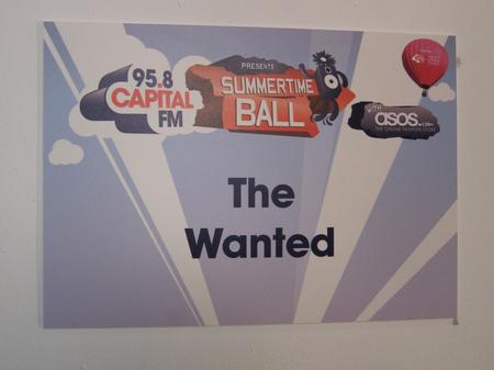 summertime ball