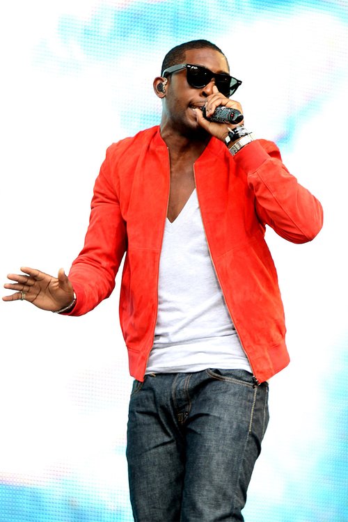 Tinie Tempah For Vodafone Big Top 40 Webchat This Sunday (4th August ...
