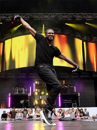 Usher