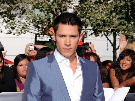 The premiere of The Twilight Saga: Eclipse'