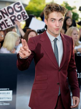 The premiere of The Twilight Saga: Eclipse'