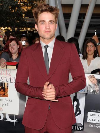 The premiere of The Twilight Saga: Eclipse'