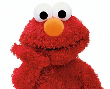 Elmo from Sesame Street