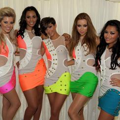 The Saturdays dreess for summer