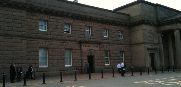 Chester Crown Court