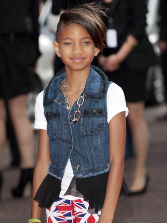 The Karate Kid premiere