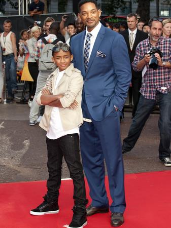 The Karate Kid premiere