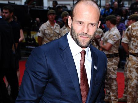 The Expendables premiere