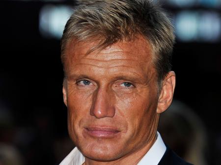 The Expendables premiere