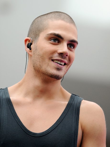 It was Max George from The Wanted! - Guess The Celebrity 