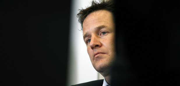 Nick Clegg