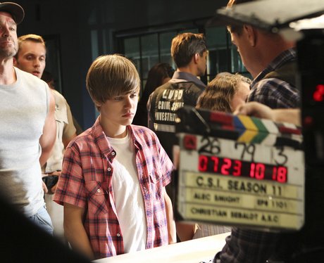 Justin Bieber