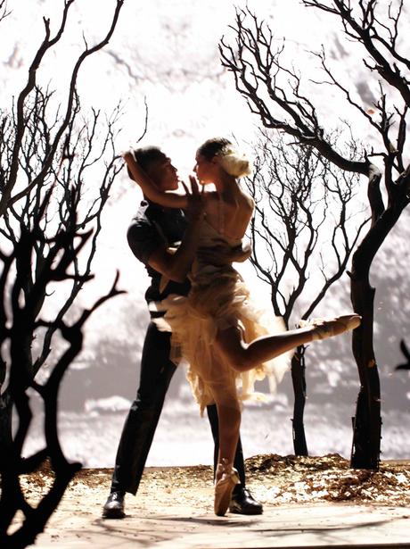 Cheryl Cole's new video for 'Promise This'