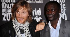 David Guetta and Akon
