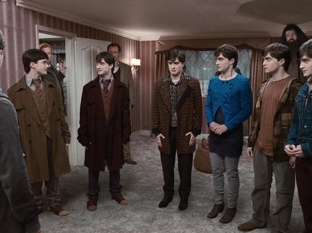 Harry Potter