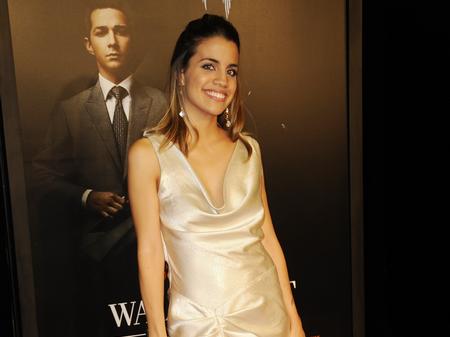 Wall St premiere