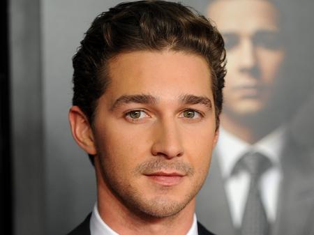 Wall St premiere