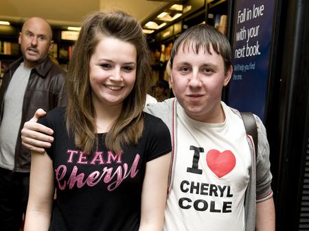 Cheryl Cole