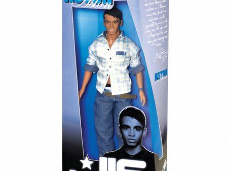 JLS Dolls