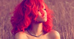 Rihanna's new single cover 