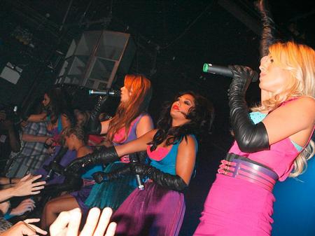 The Saturdays