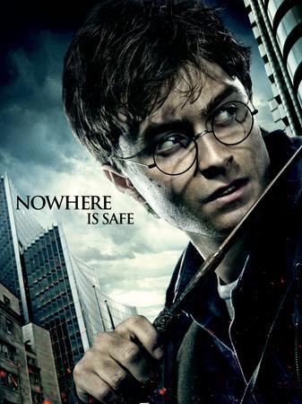 Harry Potter poster