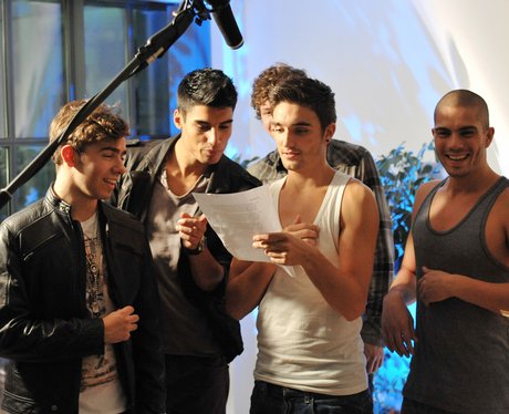 The Wanted