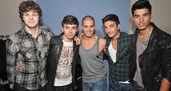 hit music live the wanted