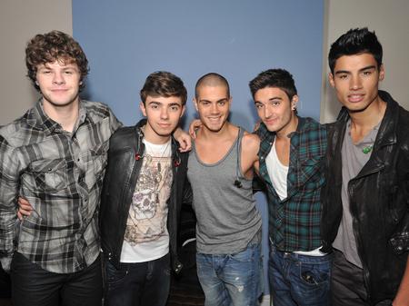 The Wanted - 2010: The Wanted's Year - Capital