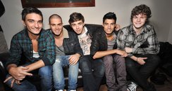hit music live the wanted