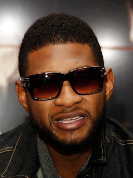 It's Usher - Guess The Pop Star Art? - Capital