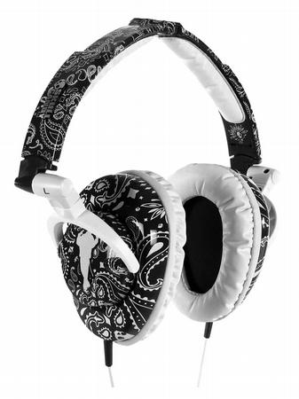 Artist launch headphones