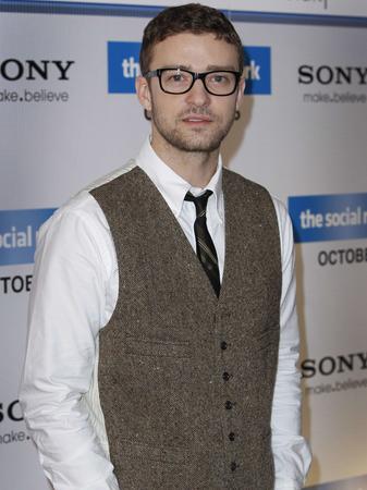 Justin Timberlake week in pictures